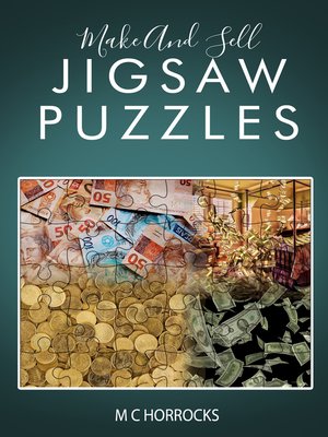 cover image of Make and Sell Jigsaw Puzzles